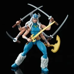 Marvel Legends Series Classic Marvel’s Spiral