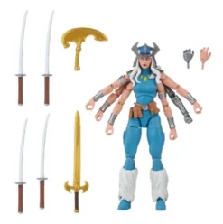 Marvel Legends Series Classic Marvel’s Spiral