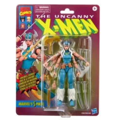 Marvel Legends Series Classic Marvel’s Spiral