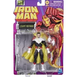 Marvel Legends Series Count Nefaria