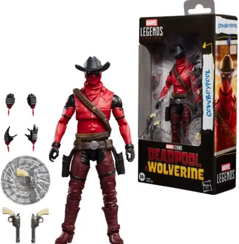 Marvel Legends Series Cowboypool