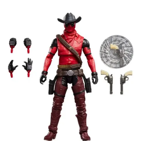 Marvel Legends Series Cowboypool
