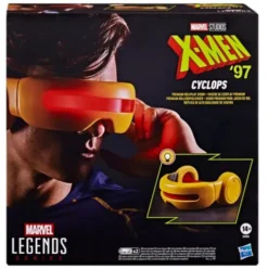 Marvel Legends Series Cyclops Premium Roleplay Visor