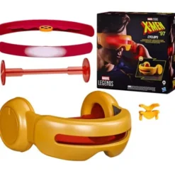 Marvel Legends Series Cyclops Premium Roleplay Visor