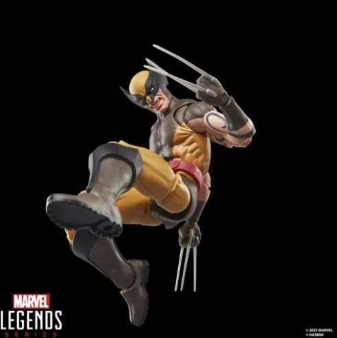Marvel Legends Series Daken (Wolverine)