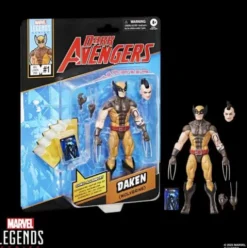 Marvel Legends Series Daken (Wolverine)