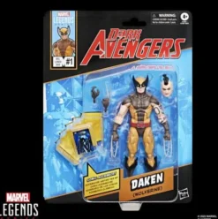 Marvel Legends Series Daken (Wolverine)