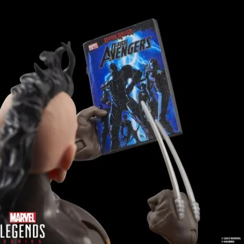 Marvel Legends Series Daken (Wolverine)