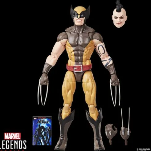 Marvel Legends Series Daken (Wolverine)