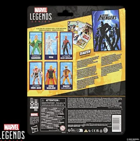 Marvel Legends Series Daken (Wolverine)