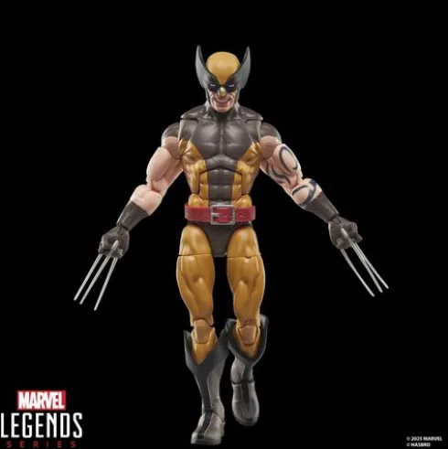 Marvel Legends Series Daken (Wolverine)