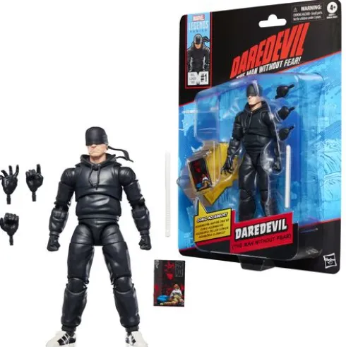 Marvel Legends Series Daredevil Comic