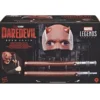Marvel Legends Series Daredevil: Born Again Premium Roleplay Mask and Billy Club