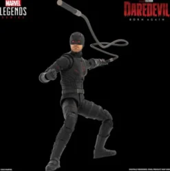 Marvel Legends Series Daredevil: Born Again Daredevil & Jessica Jones