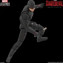 Marvel Legends Series Daredevil: Born Again Daredevil & Jessica Jones