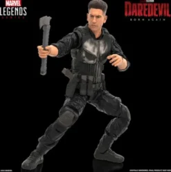 Marvel Legends Series Daredevil: Born Again Punisher