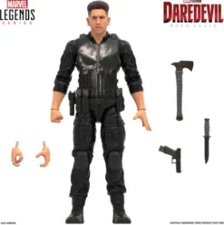 Marvel Legends Series Daredevil: Born Again Punisher