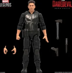 Marvel Legends Series Daredevil: Born Again Punisher