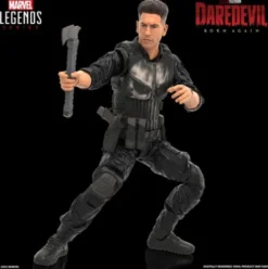 Marvel Legends Series Daredevil: Born Again Punisher