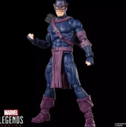 Marvel Legends Series Dark Avengers Hawkeye