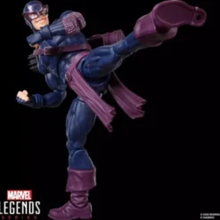 Marvel Legends Series Dark Avengers Hawkeye
