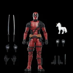 Marvel Legends Series Deadpool Legacy Collection