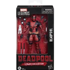 Marvel Legends Series Deadpool Legacy Collection