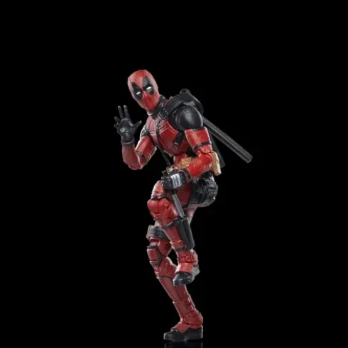 Marvel Legends Series Deadpool Legacy Collection