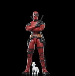 Marvel Legends Series Deadpool Legacy Collection
