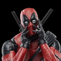 Marvel Legends Series Deadpool Legacy Collection