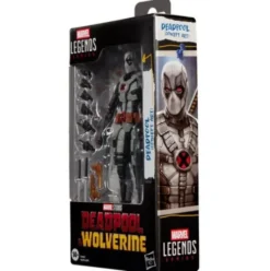 Marvel Legends Series Deadpool (Concept Art)