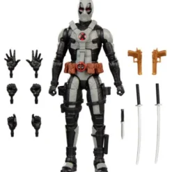 Marvel Legends Series Deadpool (Concept Art)