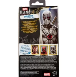 Marvel Legends Series Deadpool (Concept Art)