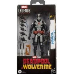 Marvel Legends Series Deadpool (Concept Art)