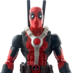 Marvel Legends Series Deadpool Figure with Scooter