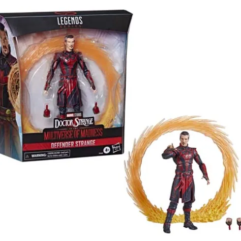 Marvel Legends Series Defender Strange