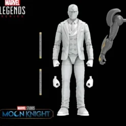 Marvel Legends Series Disney Plus Mr. Knight
