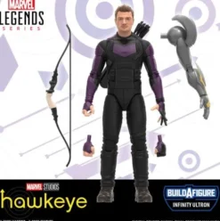 Marvel Legends Series Disney Plus Marvel’s Hawkeye