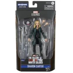 Marvel Legends Series Disney Plus Sharon Carter