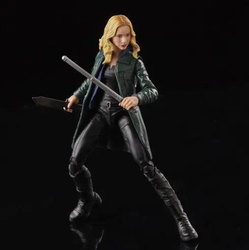 Marvel Legends Series Disney Plus Sharon Carter