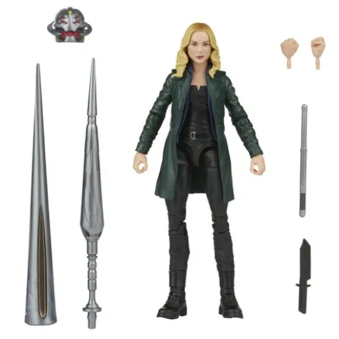Marvel Legends Series Disney Plus Sharon Carter