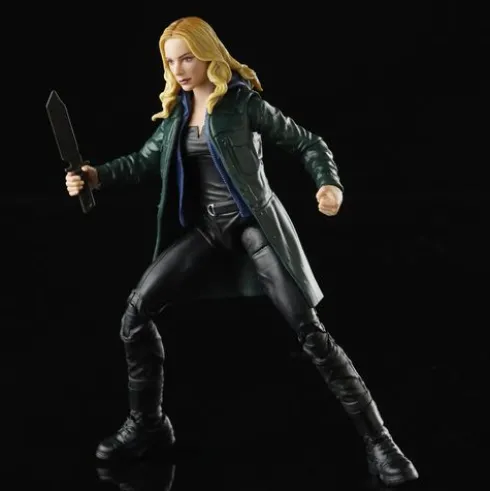 Marvel Legends Series Disney Plus Sharon Carter
