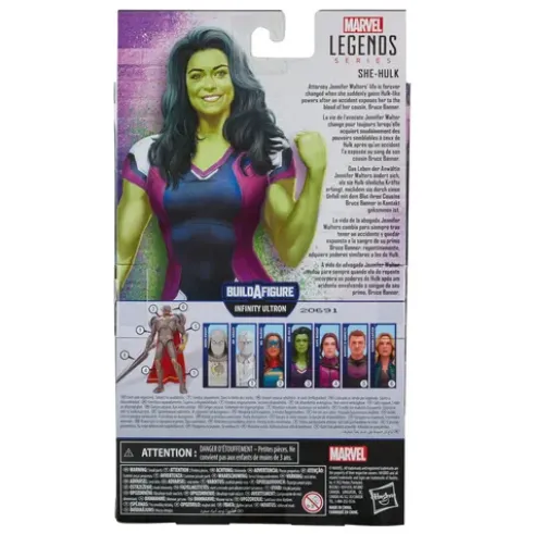 Marvel Legends Series Disney Plus She-Hulk