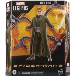Marvel Legends Series Doc Ock Spiderman No Way Home