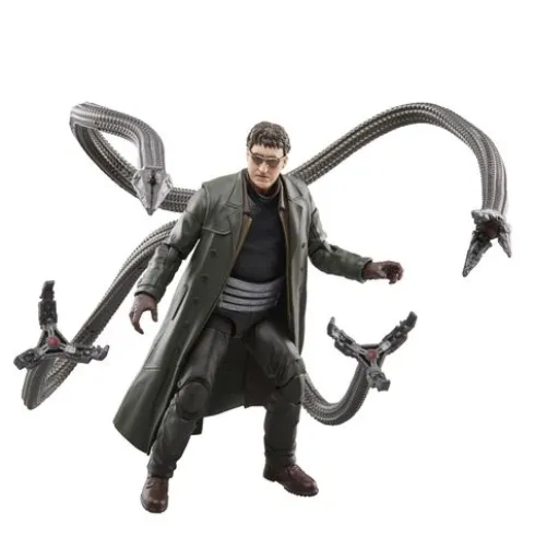 Marvel Legends Series Doc Ock Spiderman No Way Home