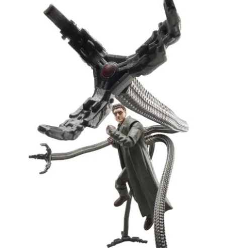 Marvel Legends Series Doc Ock Spiderman No Way Home