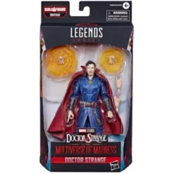 Marvel Legends Series Doctor Strange in the Multiverse of Madness