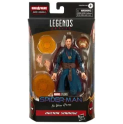 Marvel Legends Series Doctor Strange Spiderman No Way Home