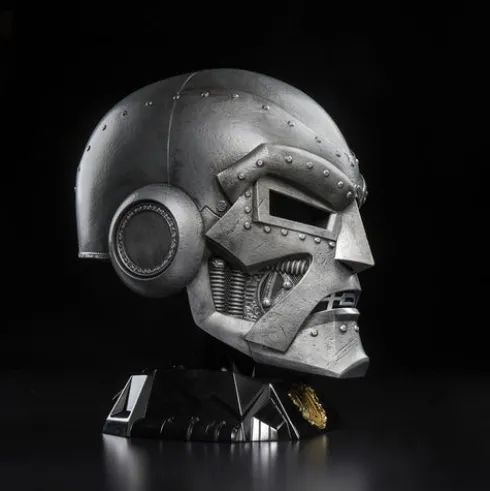 Marvel Legends Series Doctor Doom Premium Roleplay Helmet