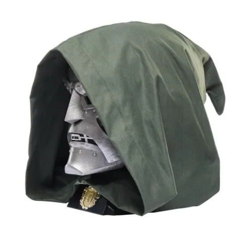 Marvel Legends Series Doctor Doom Premium Roleplay Helmet